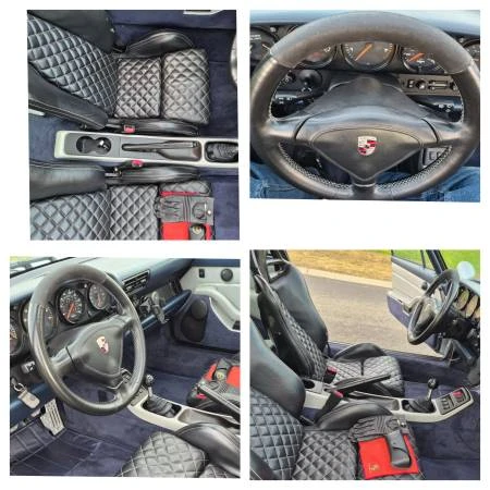 1996 Porsche 993 Carrera - Image 6 of 7