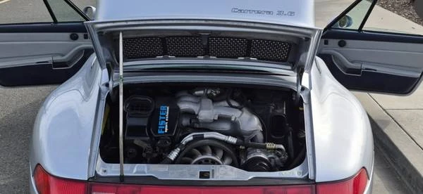 1996 Porsche 993 Carrera - Image 5 of 7