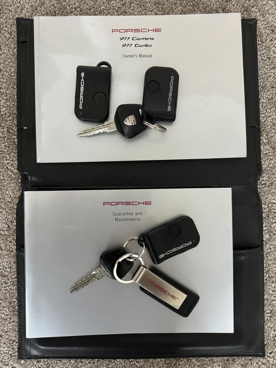 1996 Porsche 993 Carrera - Image 18 of 20