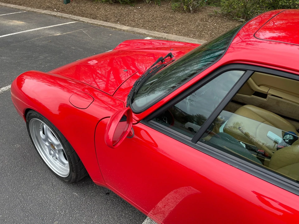 1996 Porsche 993 Carrera - Image 6 of 20