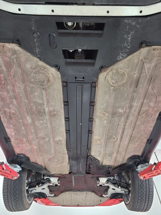 1996 Porsche 993 Carrera - Image 9 of 20
