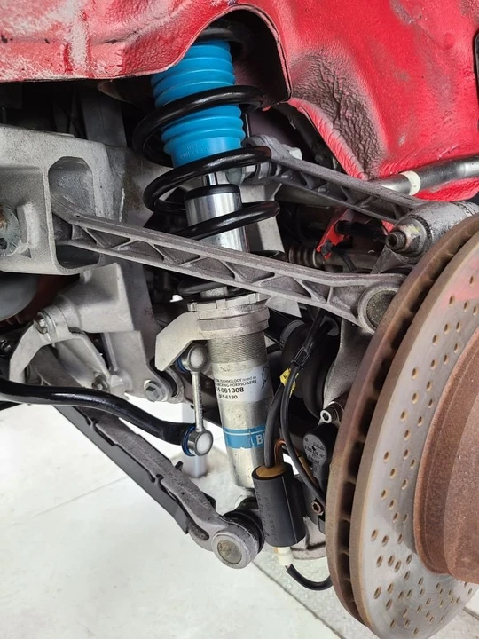 1996 Porsche 993 Carrera - Image 12 of 20