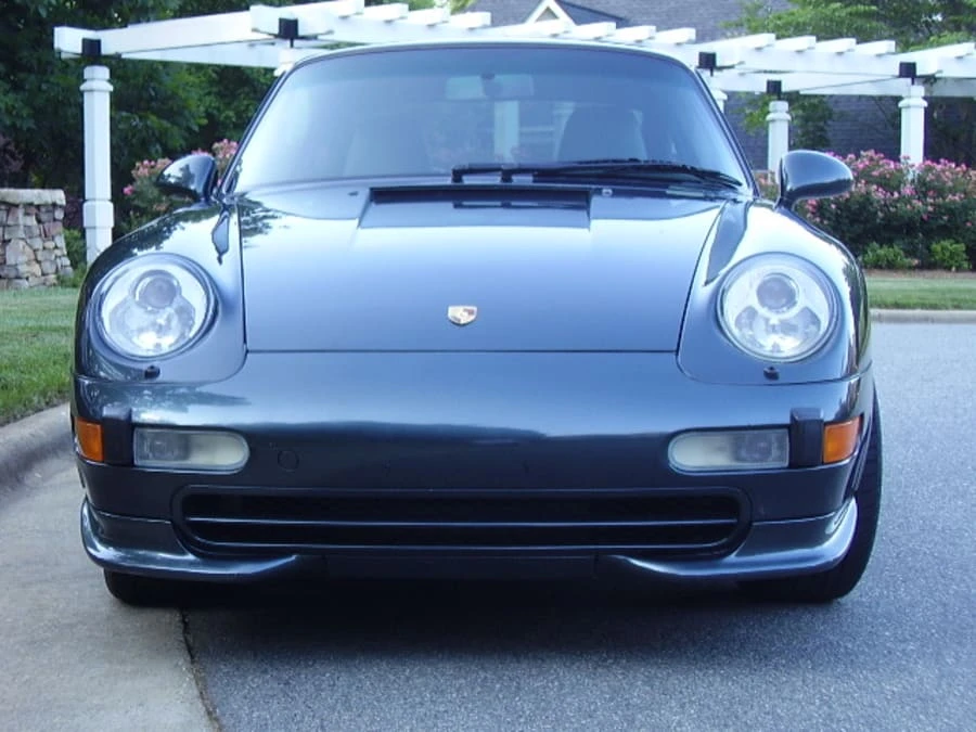 1996 Porsche 993 Carrera - Image 8 of 10