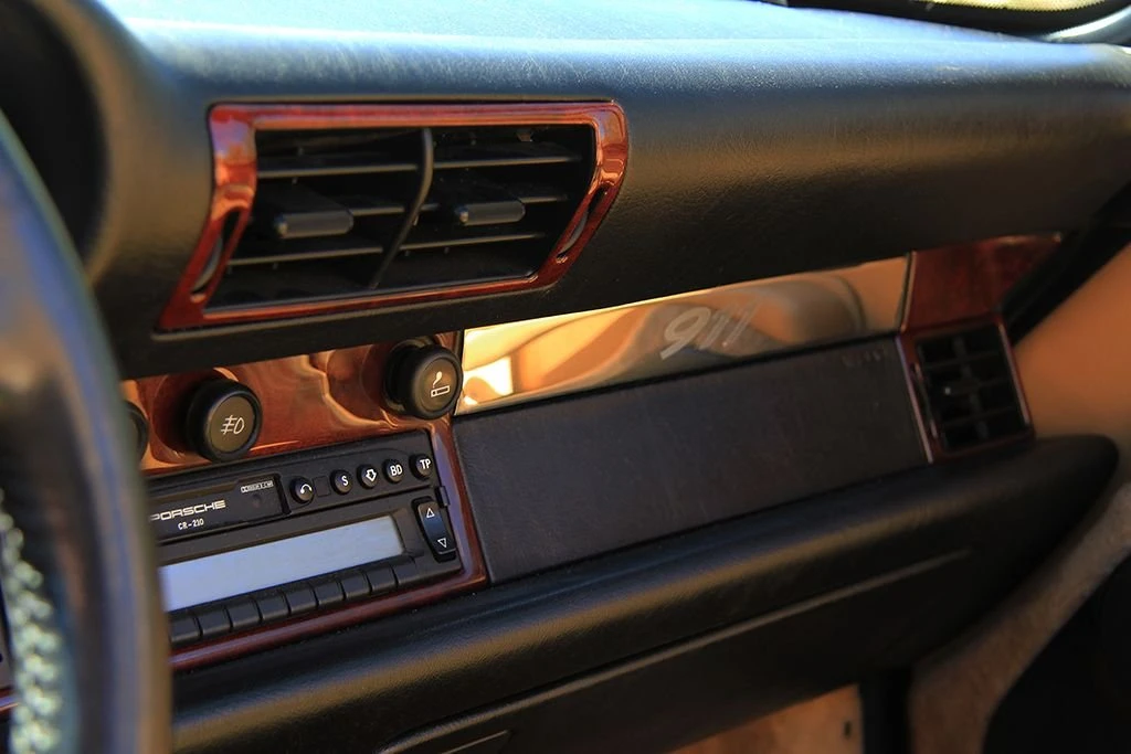 1996 Porsche 993 Carrera - Image 6 of 8