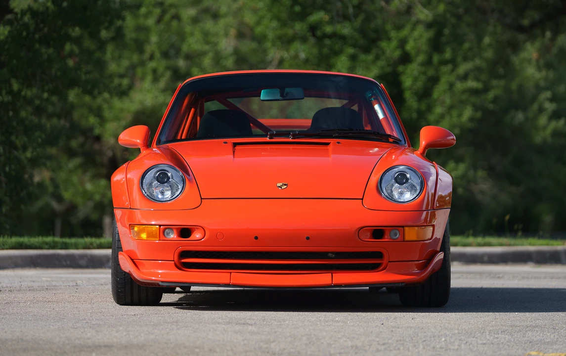 1996 Porsche 993 GT2 - Image 8 of 10