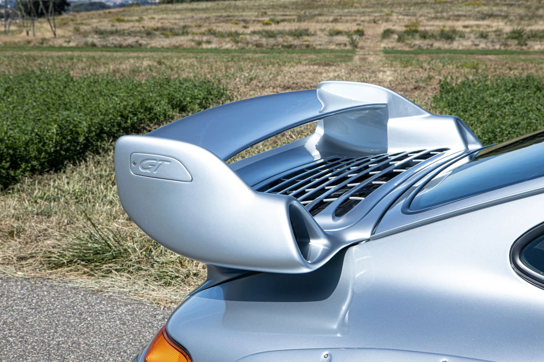1996 Porsche 993 GT2 - Image 26 of 31
