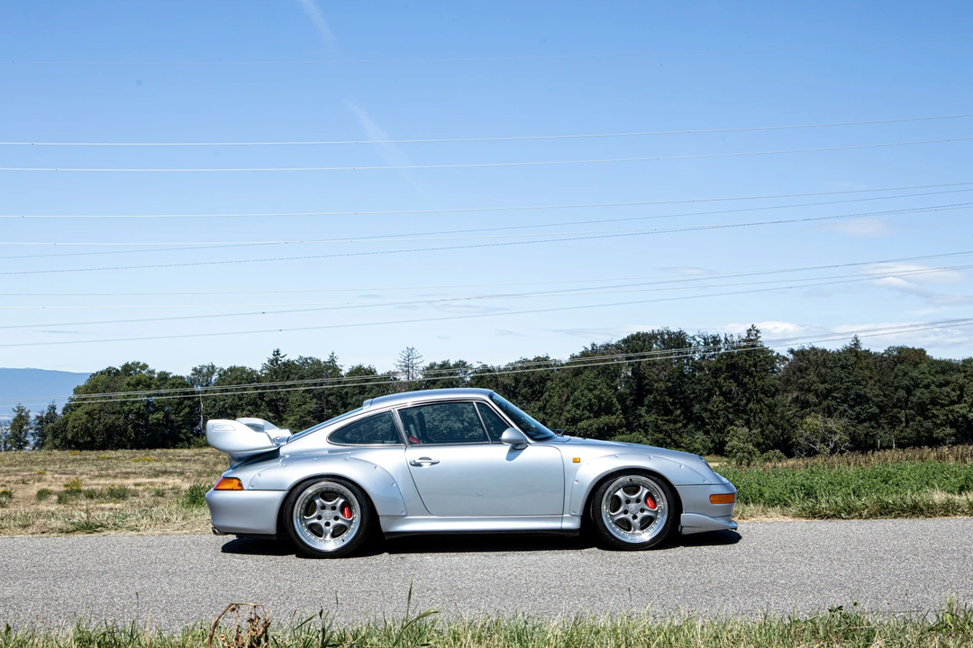 1996 Porsche 993 GT2 - Image 5 of 31