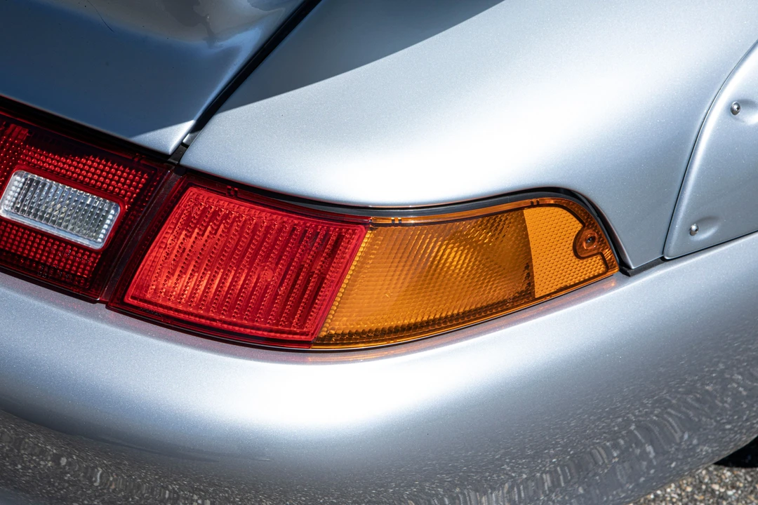 1996 Porsche 993 GT2 - Image 30 of 31