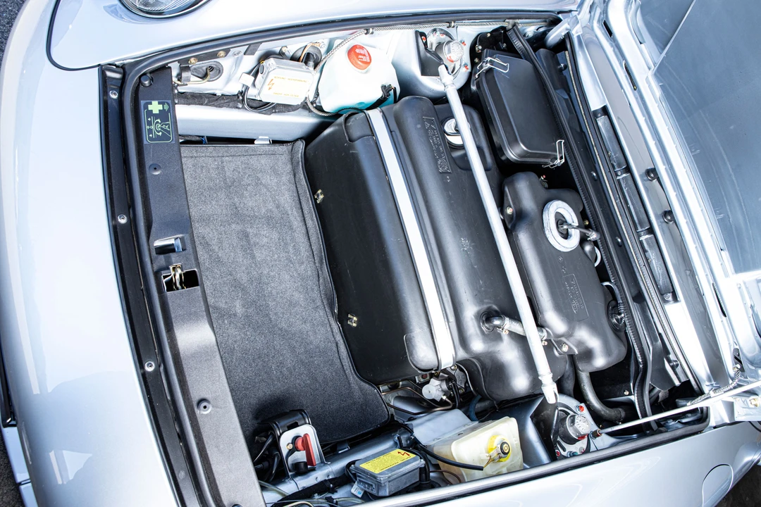1996 Porsche 993 GT2 - Image 21 of 31