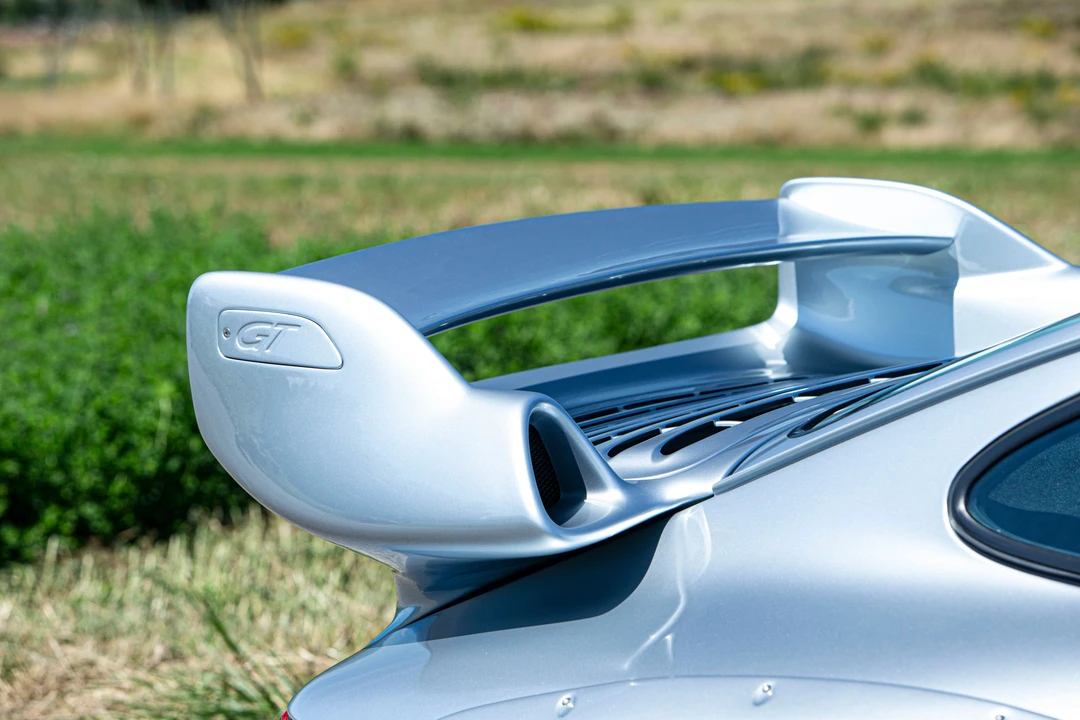 1996 Porsche 993 GT2 - Image 27 of 31