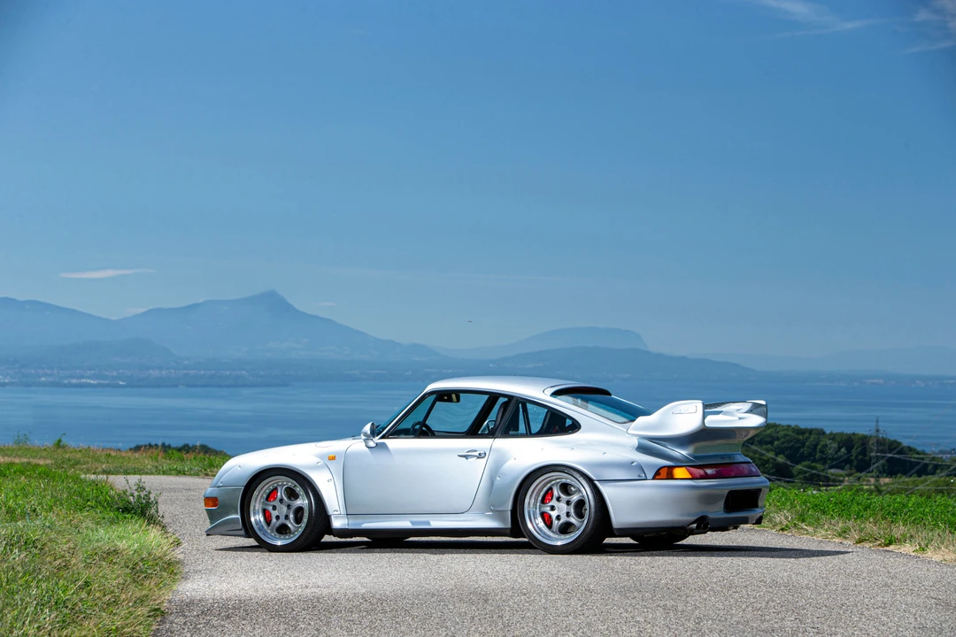 1996 Porsche 993 GT2 - Image 3 of 31