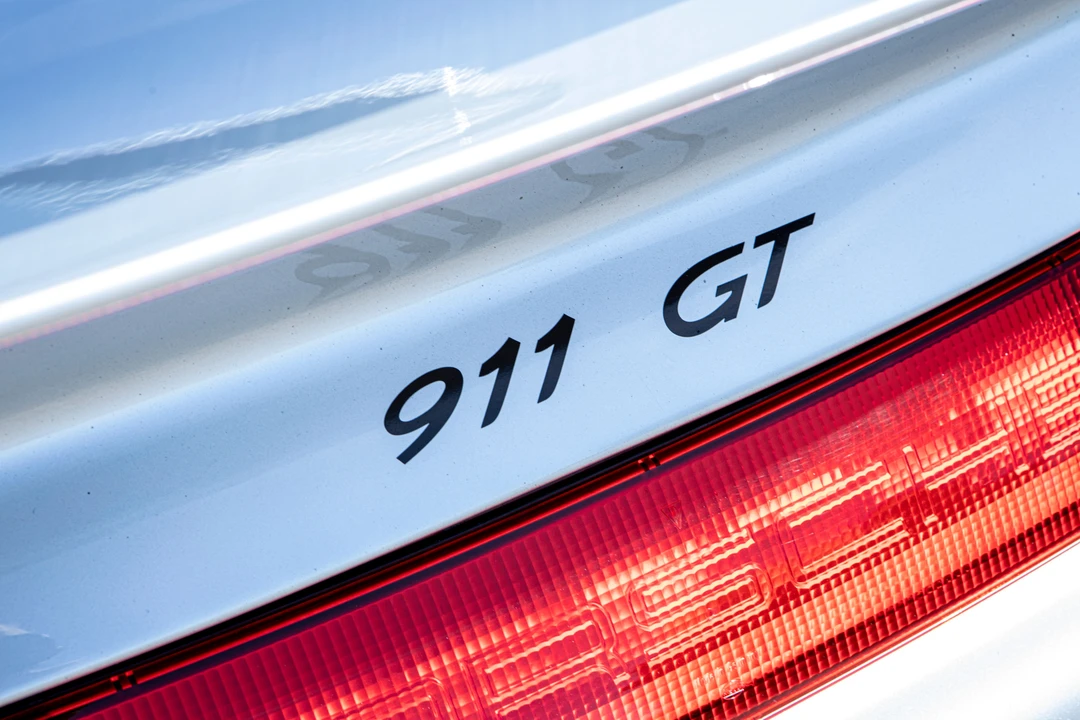 1996 Porsche 993 GT2 - Image 31 of 31