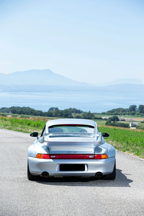1996 Porsche 993 GT2 - Image 7 of 31