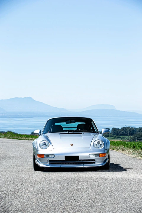 1996 Porsche 993 GT2 - Image 6 of 31