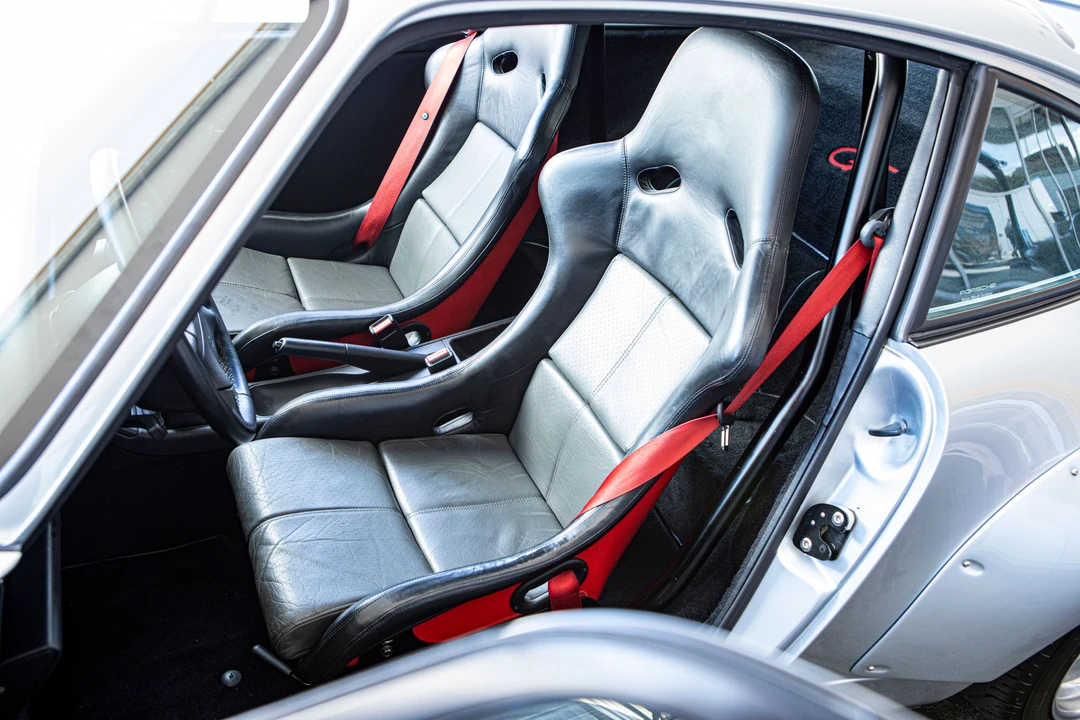 1996 Porsche 993 GT2 - Image 11 of 31