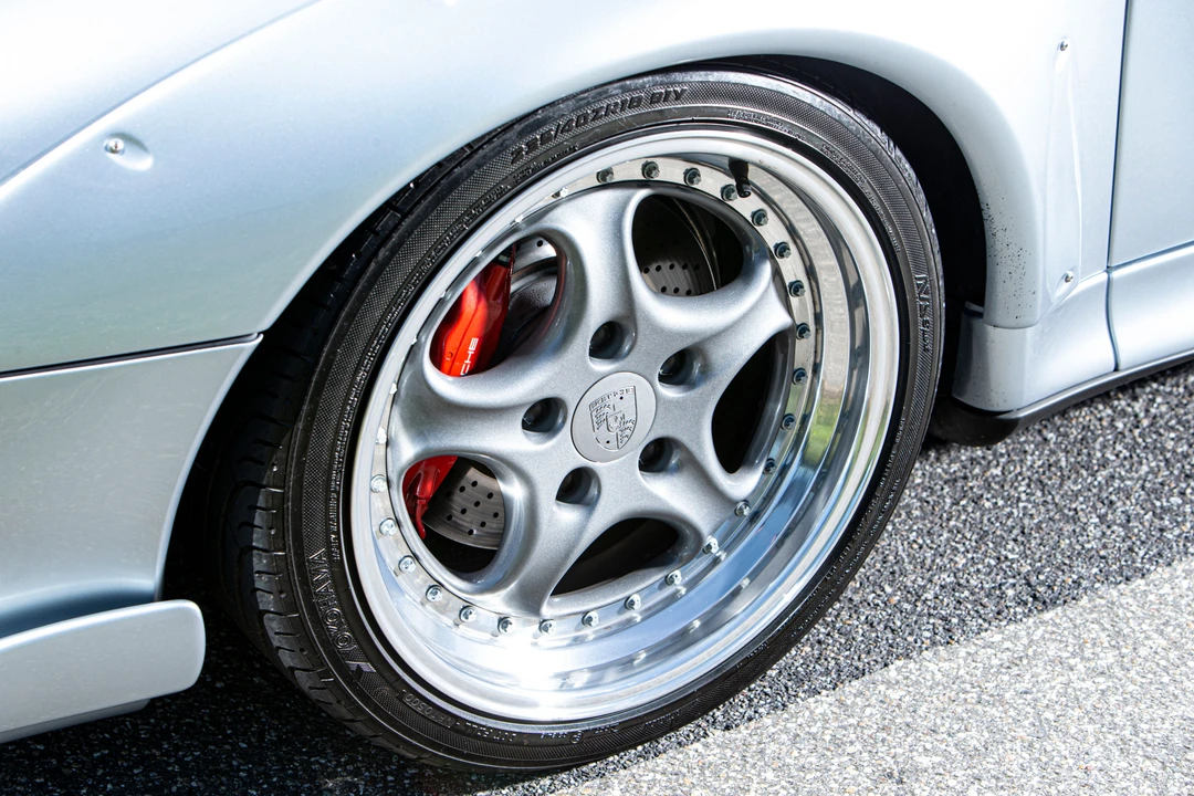 1996 Porsche 993 GT2 - Image 25 of 31