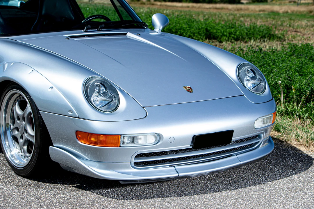 1996 Porsche 993 GT2 - Image 23 of 31