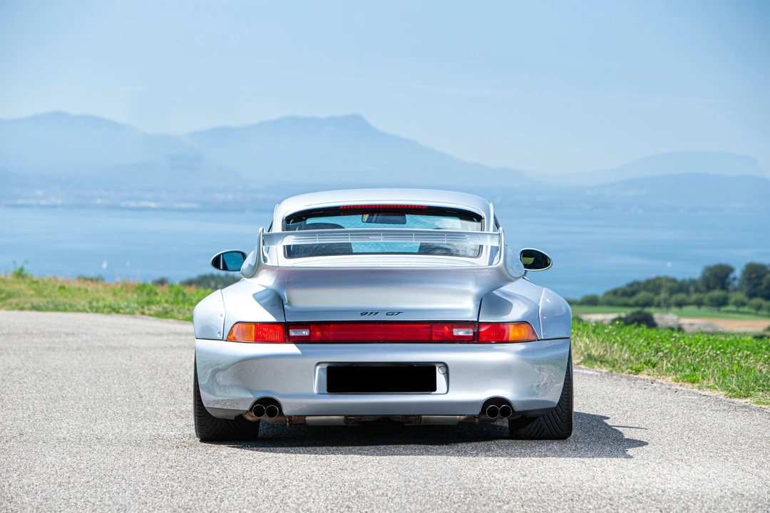 1996 Porsche 993 GT2 - Image 4 of 31