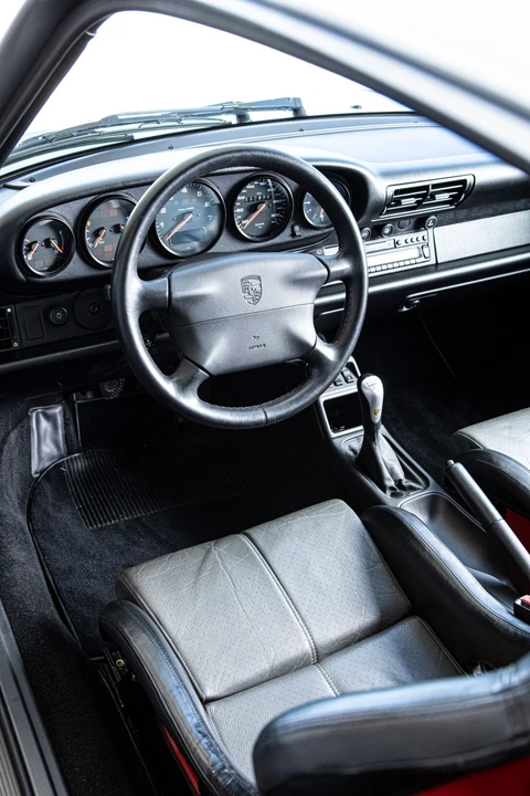 1996 Porsche 993 GT2 - Image 15 of 31