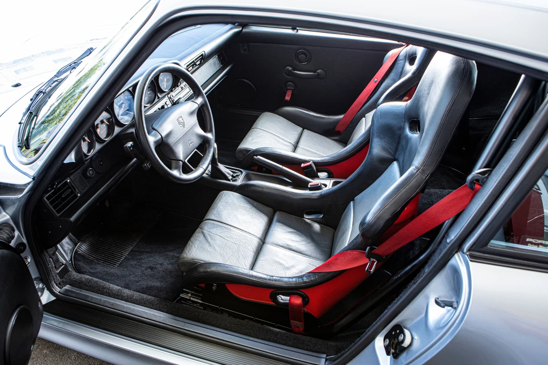 1996 Porsche 993 GT2 - Image 13 of 31