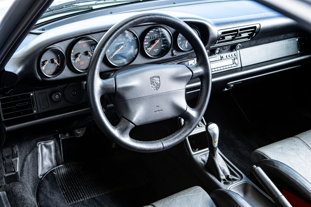 1996 Porsche 993 GT2 - Image 14 of 31