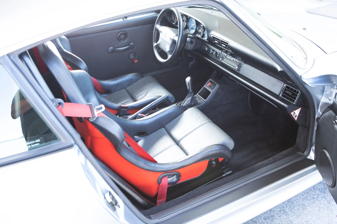 1996 Porsche 993 GT2 - Image 10 of 31