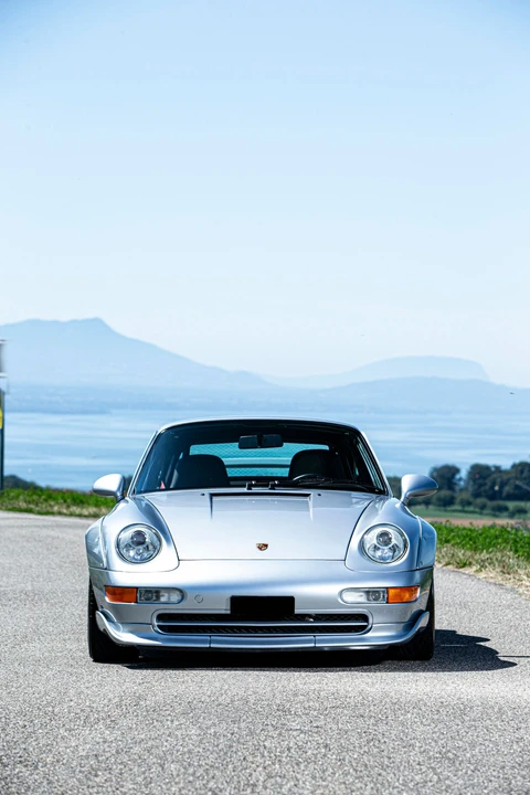 1996 Porsche 993 GT2 - Image 8 of 31