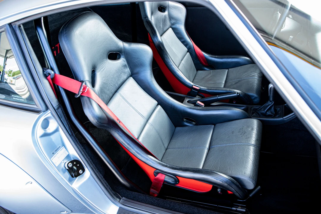 1996 Porsche 993 GT2 - Image 9 of 31