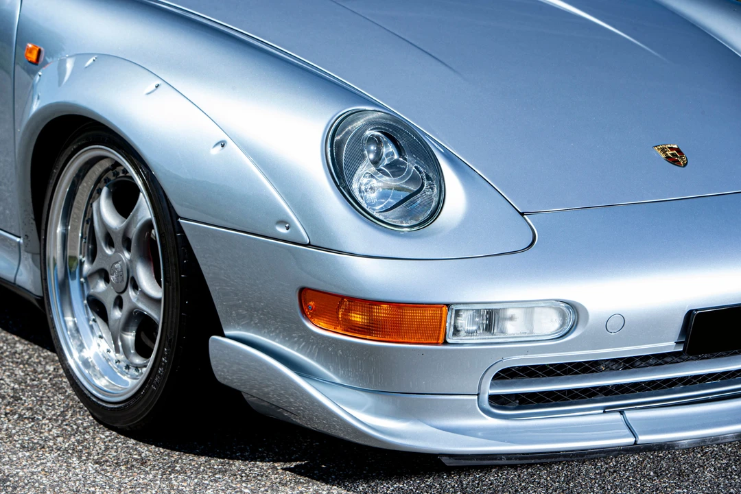 1996 Porsche 993 GT2 - Image 24 of 31