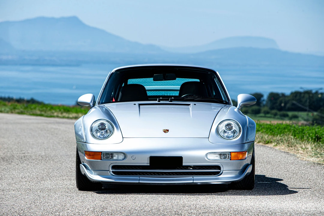 1996 Porsche 993 GT2 - Image 2 of 31