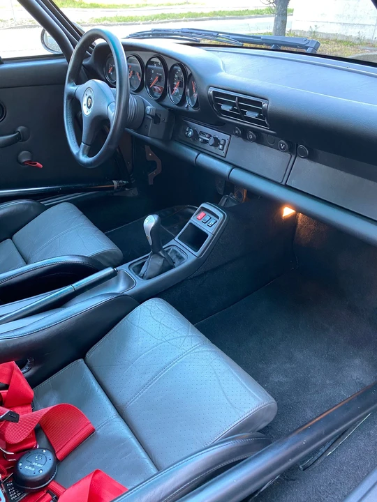 1996 Porsche 993 GT2 - Image 13 of 19
