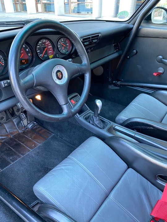 1996 Porsche 993 GT2 - Image 17 of 19
