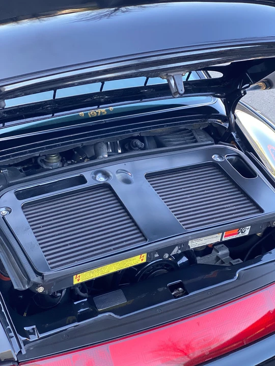 1996 Porsche 993 GT2 - Image 11 of 19