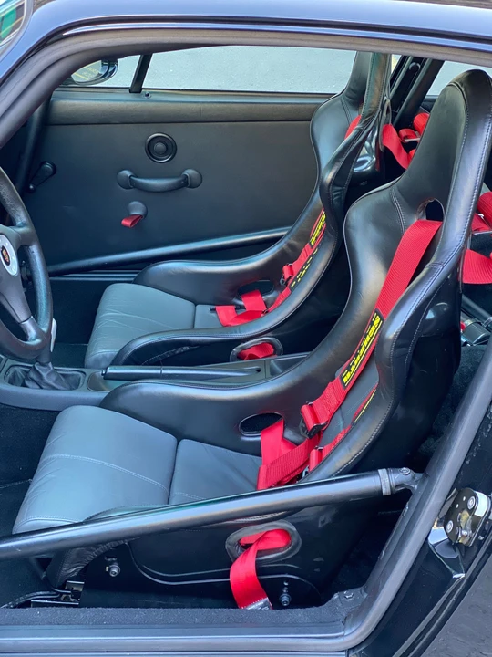 1996 Porsche 993 GT2 - Image 19 of 19