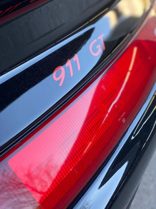 1996 Porsche 993 GT2 - Image 7 of 19