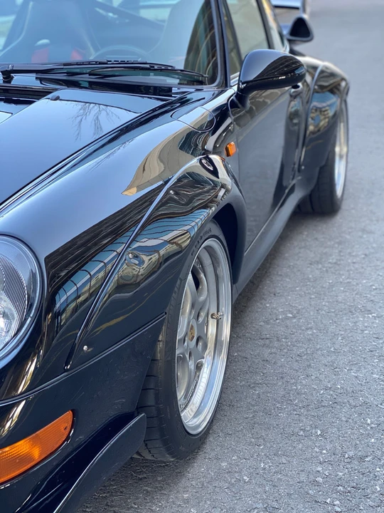 1996 Porsche 993 GT2 - Image 3 of 19