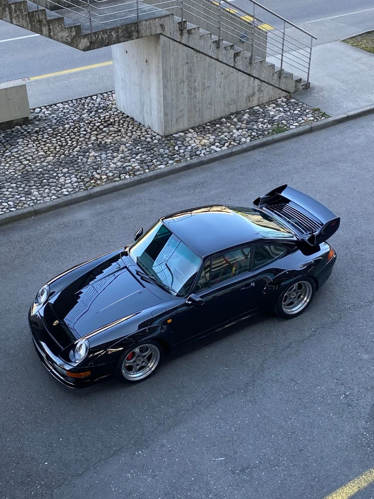 1996 Porsche 993 GT2 - Image 2 of 19