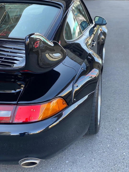 1996 Porsche 993 GT2 - Image 5 of 19