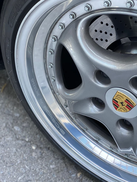 1996 Porsche 993 GT2 - Image 6 of 19