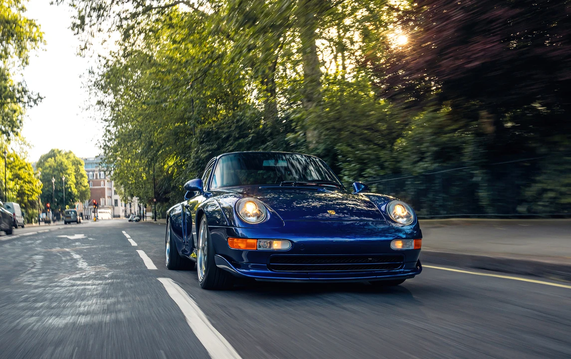 1996 Porsche 993 GT2 - Image 15 of 18