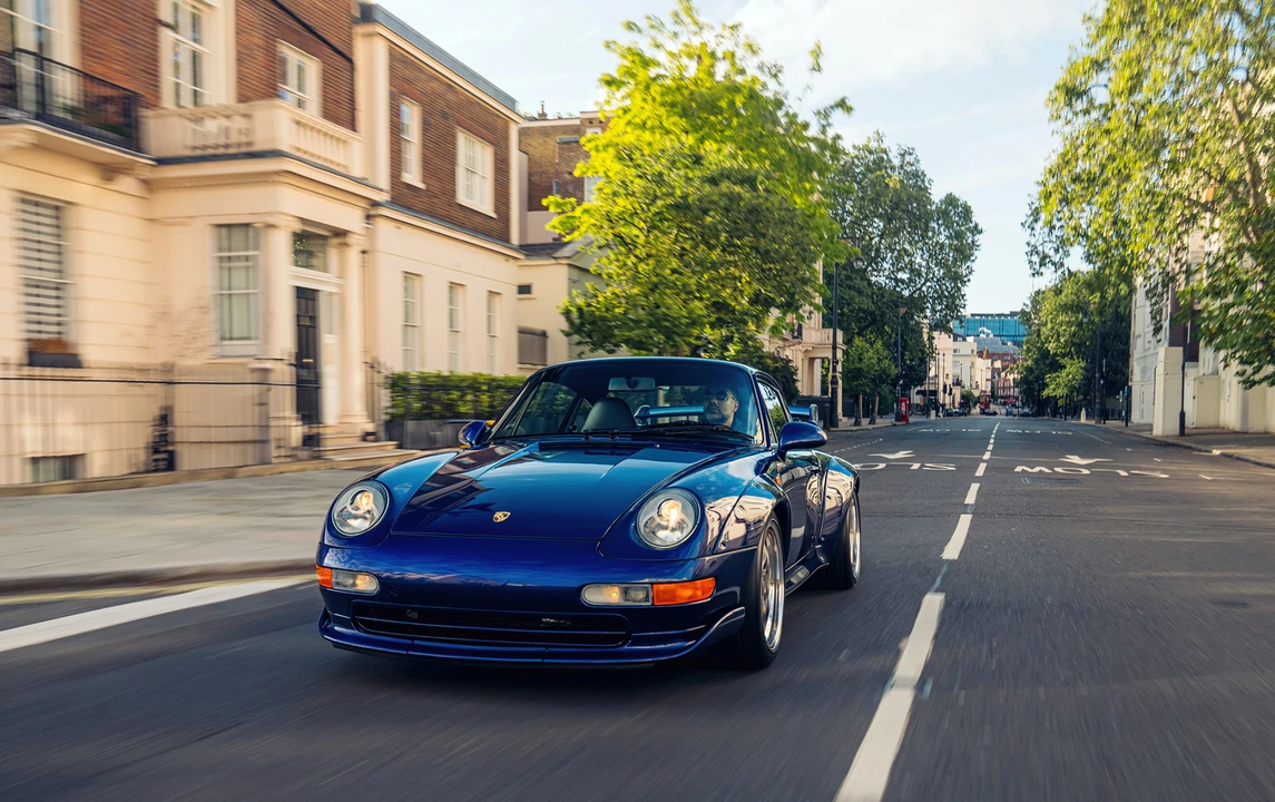 1996 Porsche 993 GT2 - Image 17 of 18
