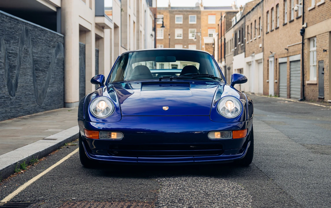 1996 Porsche 993 GT2 - Image 16 of 18