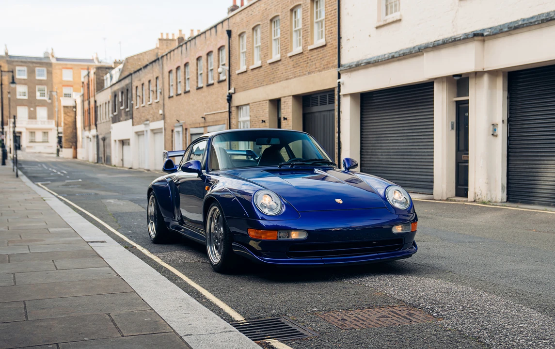 1996 Porsche 993 GT2 - Image 14 of 18