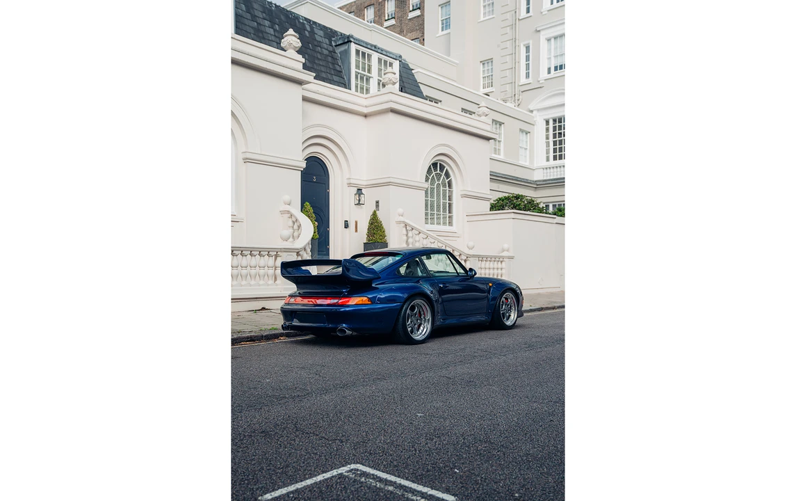 1996 Porsche 993 GT2 - Image 12 of 18