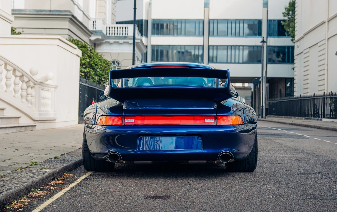 1996 Porsche 993 GT2 - Image 6 of 18