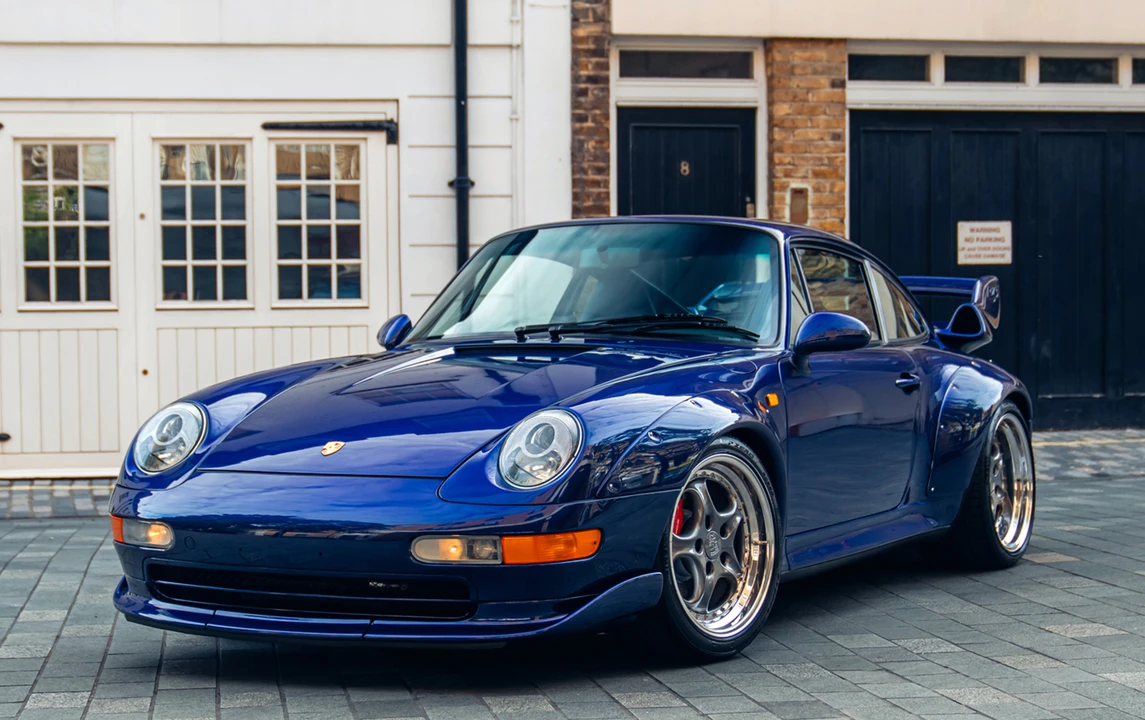 1996 Porsche 993 GT2 - Image 18 of 18