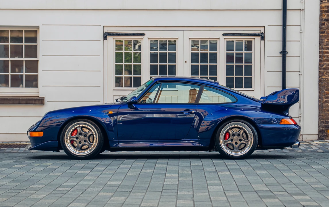 1996 Porsche 993 GT2 - Image 2 of 18
