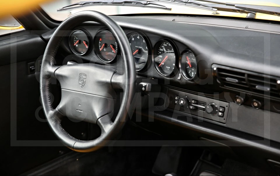 1996 Porsche 993 GT2 - Image 11 of 19