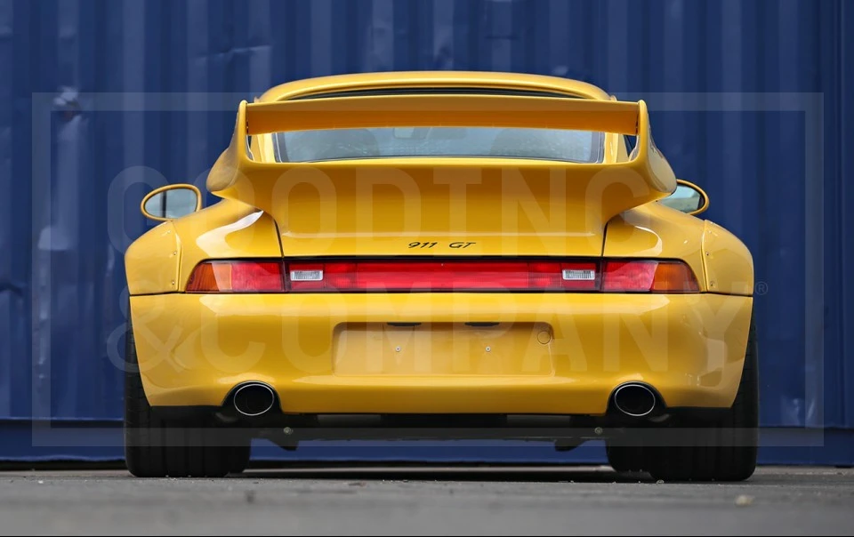 1996 Porsche 993 GT2 - Image 6 of 19