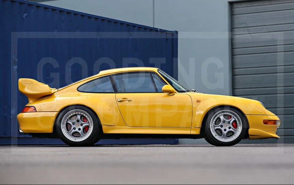 1996 Porsche 993 GT2 - Image 9 of 19